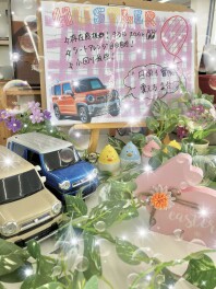 『春』到来！！